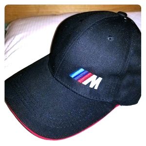 Brand New BMW Motorsport Cap